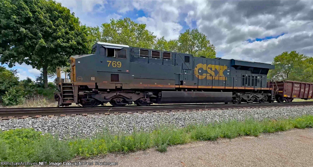 CSX 769 